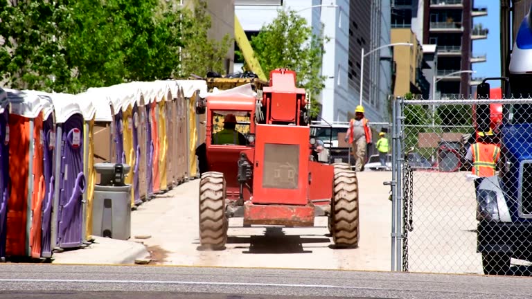 Best Portable Restrooms for Agricultural Sites in Avimor, ID